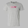 Unisex CVC Jersey Tee Thumbnail