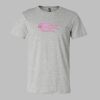 Unisex CVC Jersey Tee Thumbnail