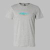 Unisex CVC Jersey Tee Thumbnail