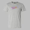 Unisex CVC Jersey Tee Thumbnail