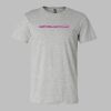 Unisex CVC Jersey Tee Thumbnail