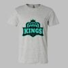 Unisex CVC Jersey Tee Thumbnail
