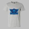 Unisex CVC Jersey Tee Thumbnail