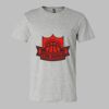 Unisex CVC Jersey Tee Thumbnail