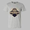 Unisex CVC Jersey Tee Thumbnail