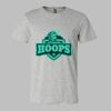 Unisex CVC Jersey Tee Thumbnail