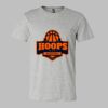 Unisex CVC Jersey Tee Thumbnail
