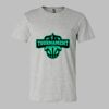 Unisex CVC Jersey Tee Thumbnail