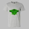 Unisex CVC Jersey Tee Thumbnail
