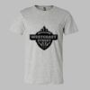 Unisex CVC Jersey Tee Thumbnail