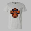 Unisex CVC Jersey Tee Thumbnail