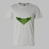 Unisex CVC Jersey Tee Thumbnail