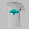 Unisex CVC Jersey Tee Thumbnail