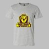 Unisex CVC Jersey Tee Thumbnail