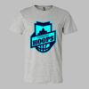 Unisex CVC Jersey Tee Thumbnail