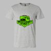 Unisex CVC Jersey Tee Thumbnail