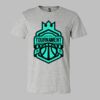 Unisex CVC Jersey Tee Thumbnail