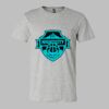 Unisex CVC Jersey Tee Thumbnail
