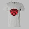 Unisex CVC Jersey Tee Thumbnail