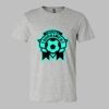 Unisex CVC Jersey Tee Thumbnail