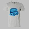 Unisex CVC Jersey Tee Thumbnail