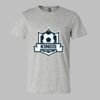 Unisex CVC Jersey Tee Thumbnail