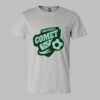Unisex CVC Jersey Tee Thumbnail