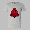Unisex CVC Jersey Tee Thumbnail