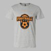 Unisex CVC Jersey Tee Thumbnail