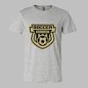 Unisex CVC Jersey Tee Thumbnail