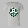 Unisex CVC Jersey Tee Thumbnail