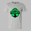 Unisex CVC Jersey Tee Thumbnail