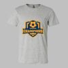 Unisex CVC Jersey Tee Thumbnail