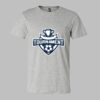 Unisex CVC Jersey Tee Thumbnail