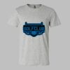 Unisex CVC Jersey Tee Thumbnail