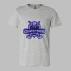 Unisex CVC Jersey Tee Thumbnail