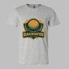 Unisex CVC Jersey Tee Thumbnail
