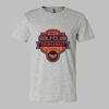 Unisex CVC Jersey Tee Thumbnail