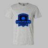 Unisex CVC Jersey Tee Thumbnail