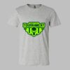 Unisex CVC Jersey Tee Thumbnail