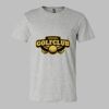 Unisex CVC Jersey Tee Thumbnail