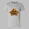 Unisex CVC Jersey Tee Thumbnail