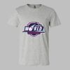 Unisex CVC Jersey Tee Thumbnail