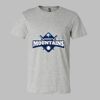 Unisex CVC Jersey Tee Thumbnail