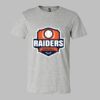 Unisex CVC Jersey Tee Thumbnail