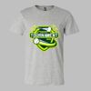 Unisex CVC Jersey Tee Thumbnail