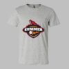 Unisex CVC Jersey Tee Thumbnail