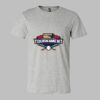 Unisex CVC Jersey Tee Thumbnail