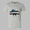 Unisex CVC Jersey Tee Thumbnail