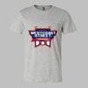 Unisex CVC Jersey Tee Thumbnail